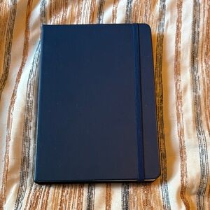Blue Bullet Journal